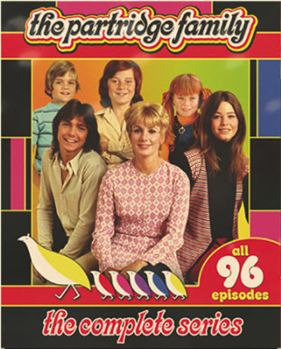 The Partridge Family: The Complete Series