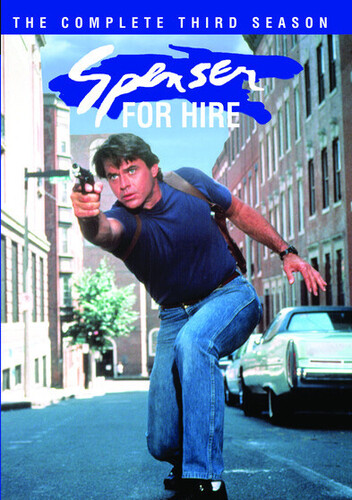 Spenser for Hire: The Complete Third Season