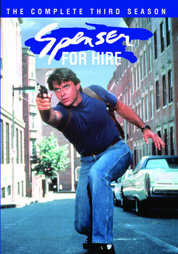 SPENSER FOR HIRE: THE COMPLETE THIRD SEASON
