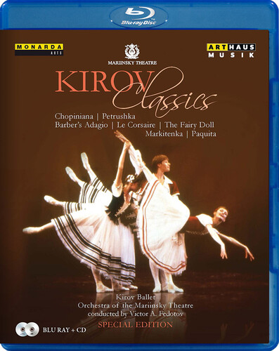 The Kirov Classics