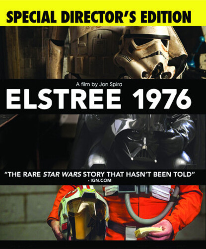 ELSTREE 1976: SPECIAL DIRECTOR'S EDITION