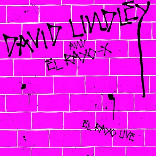 El Rayo Live (2016 reissue)