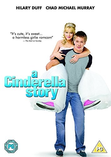 Cinderella Story - A Cinderella Story