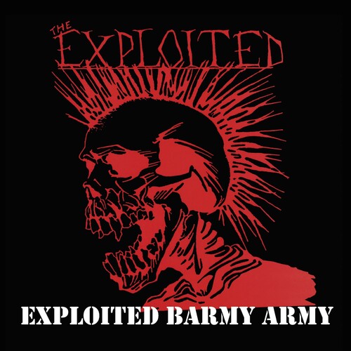 Exploited - Exploited Barmy Army