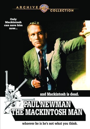 MACKINTOSH MAN