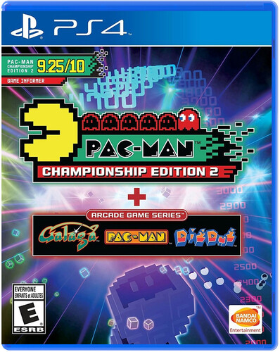 Pac-Man Championship Edition 2 + The Arcade Game Series forPlayStation 4