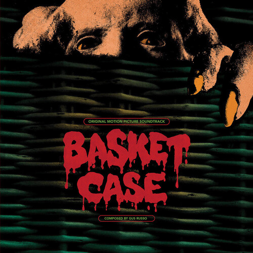 Gus Russo - Basket Case / O.S.T. (Bonus Track) vinyl record cover