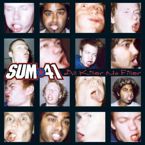 Sum 41 - All Killer No Filler [LP]