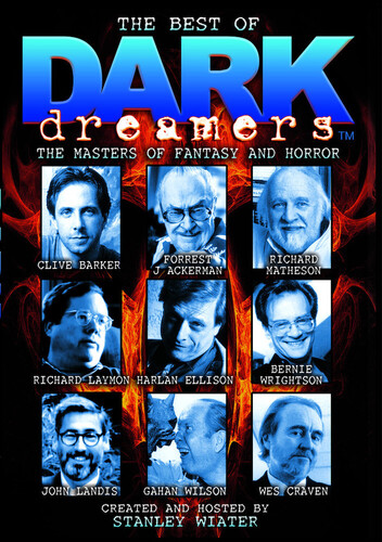 Dark Dreamers: The Best of Dark Dreamers