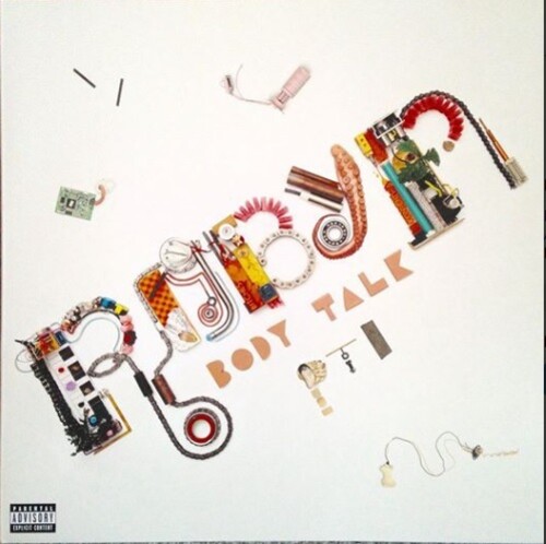 Body Talk Pt. 1 [Explicit Content]