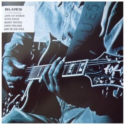 Blues Archive