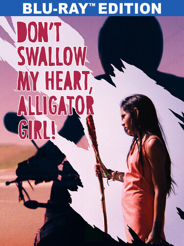 Don't Swallow My Heart, Alligator Girl!