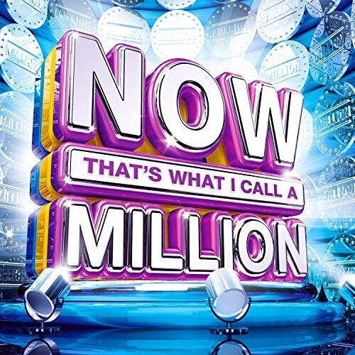 Nicholas Britell - Now That's What I Call A Million (Uk)