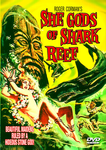 She Gods of Shark Reef