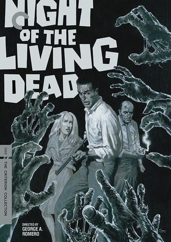 Night of the Living Dead (Criterion Collection)