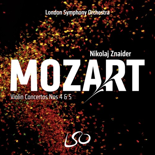 Mozart: Violin Concertos Nos.4 & 5