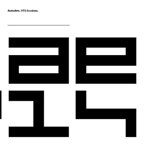 Autechre - NTS Sessions [8CD]