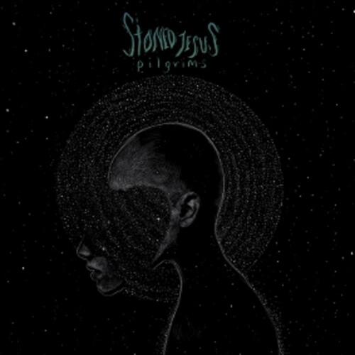 Stoned Jesus - Pilgrims vinyl record cover
