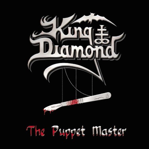 King Diamond - Puppet Master