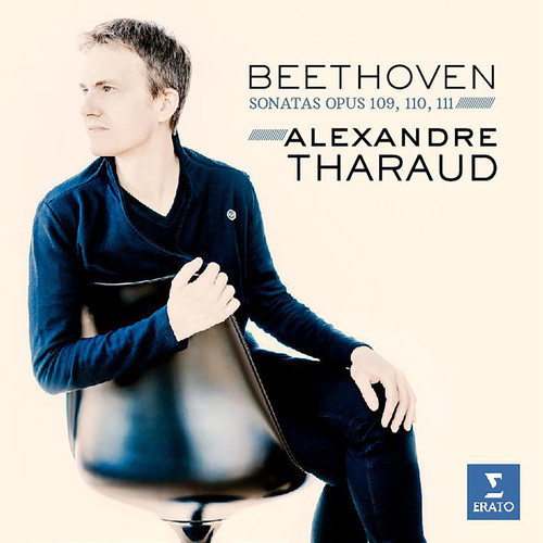 Alexandre Tharaud - Beethoven: Piano Sonatas Nos. 30-32