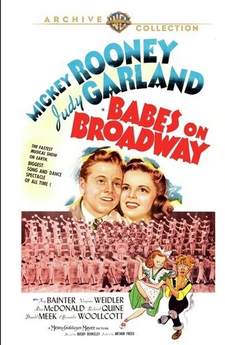 BABES ON BROADWAY