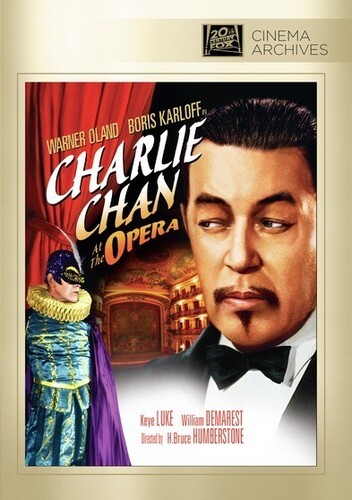 Charlie Chan at the Opera