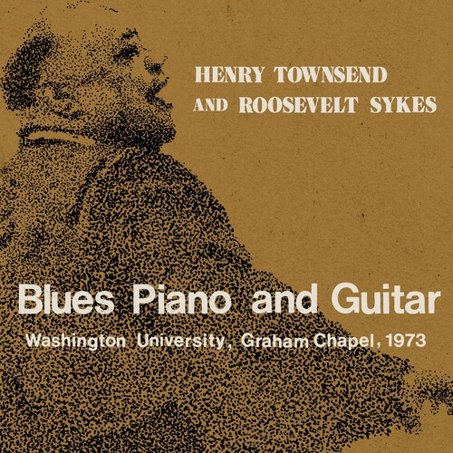 Blues Piano And Guitar