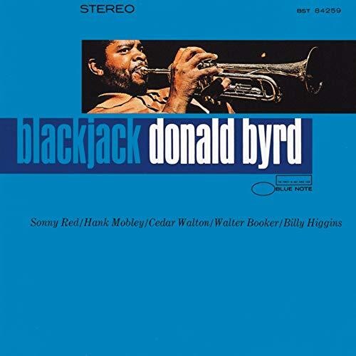 Donald Byrd - Blackjack [Limited Edition] (Jpn)