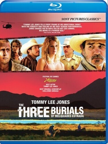The Three Burials of Melquiades Estrada|Tommy Lee Jones