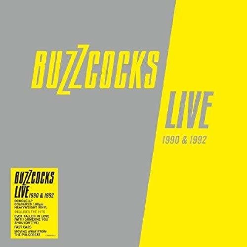 Buzzcocks - Live [Import LP]
