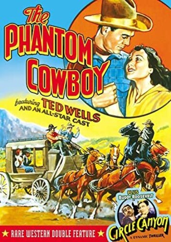 The Phantom Cowboy (1935)/ Circle Canyon (1933)