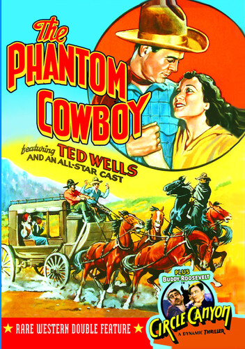 The Phantom Cowboy (1935)/ Circle Canyon (1933)