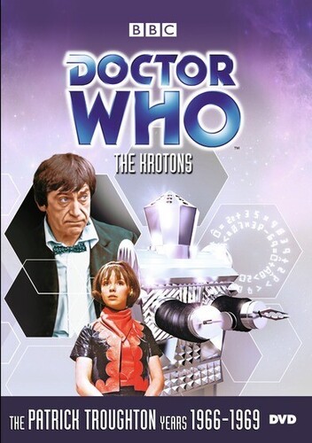 DOCTOR WHO: KROTONS