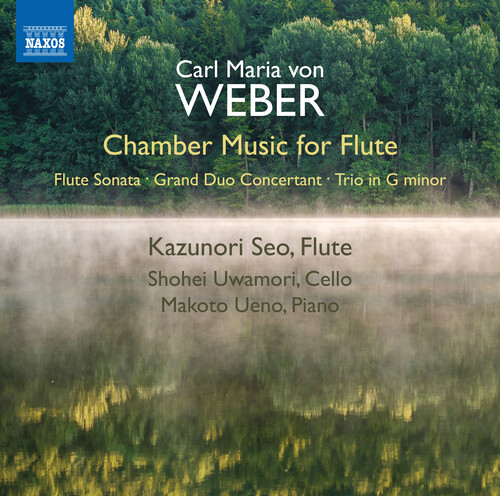 Kazunori Seo - Chamber Music for Flute