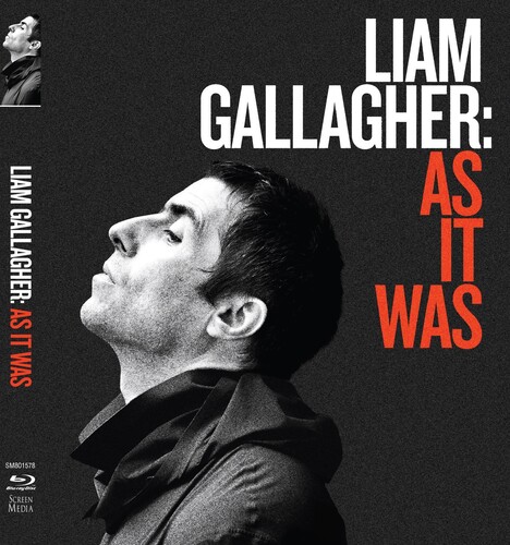 Liam Gallagher: As It Was