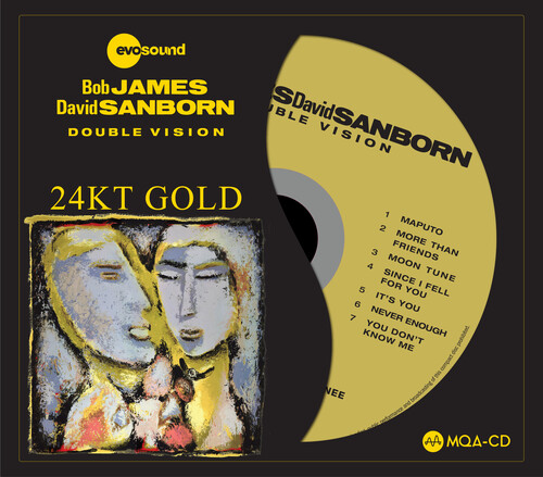 Double Vision – 2019 Remastered (24kt Gold MQA-CD)