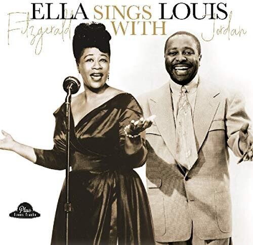 Ella Fitzgerald & Louis Armstrong - Ella Sings With Louis Jordan [180gm Vinyl]