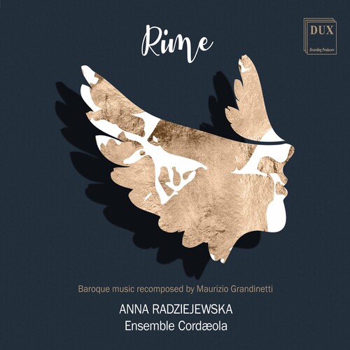Anna Radziejewska - Rine