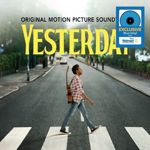 Himesh Patel - Yesterday (Original Soundtrack) (Walmart Exclusive)