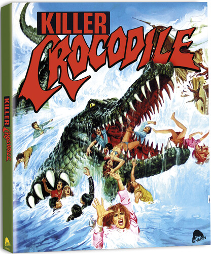 Killer Crocodile (Limited Edition)