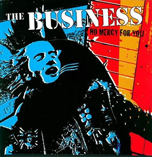 Business - No Mercy For You [Reissue] (Uk)