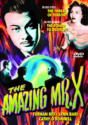 The Amazing Mr. X (aka The Spiritualist)