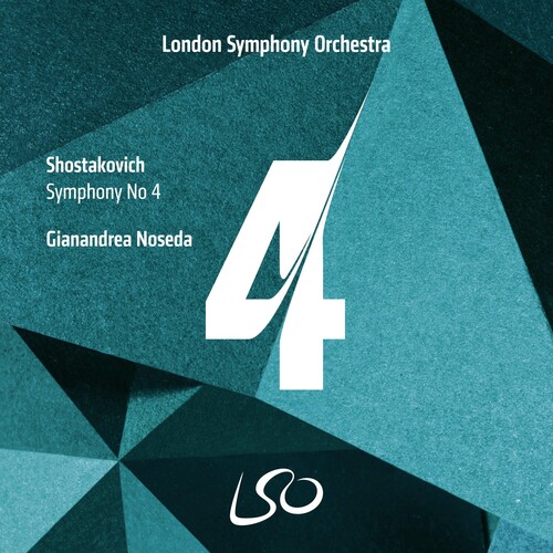 Shostakovich: Symphony No.4