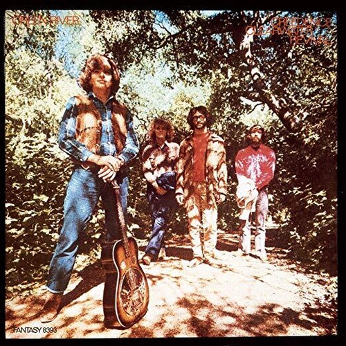 Creedence Clearwater Revival - Green River [1/2 Speed Master LP]