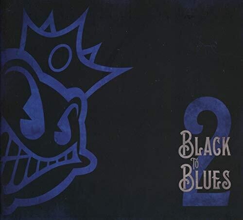 Black Stone Cherry - Black To Blues 2