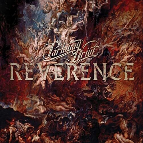 Parkway Drive - Reverence (Opaque Grey W/ Blk Smoke) (Blk) [Colored Vinyl]