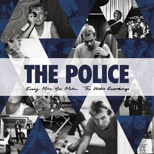 The Police - Every Move You Make: The Studio Recordings [6CD]