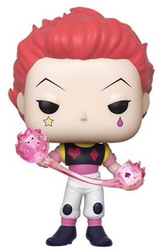 POP ANIME HUNTER X HUNTER HISOKA