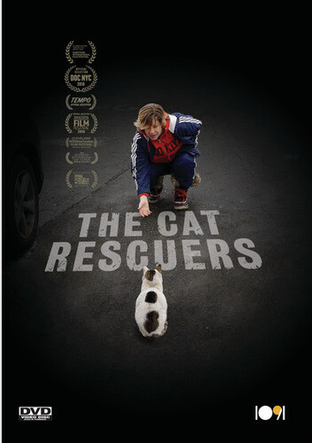 The Cat Rescuers