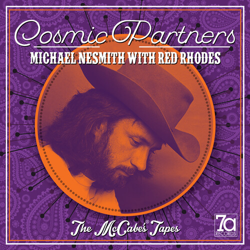 Michael Nesmith - Cosmic Partners: The Mccabe's Tapes